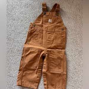 Carhartt Overalls toddler 18 months